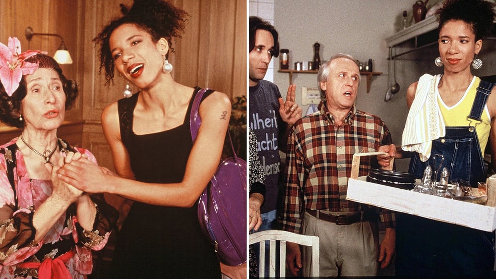 Anne Käthi Tobler a marqué le paysage culturel suisse et a été un modèle important pour de nombreuses personnes noires. © SRF