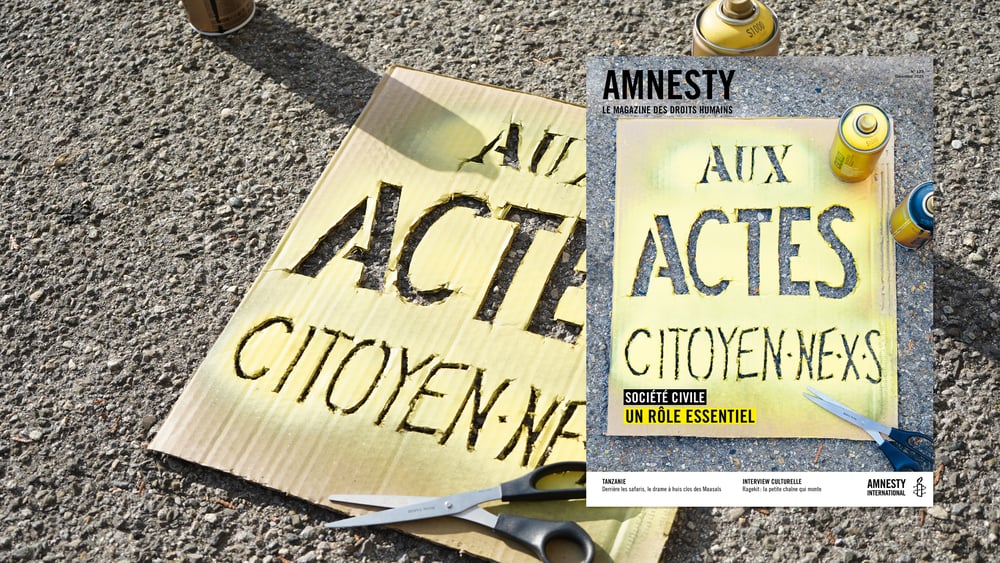 © Amnesty Suisse