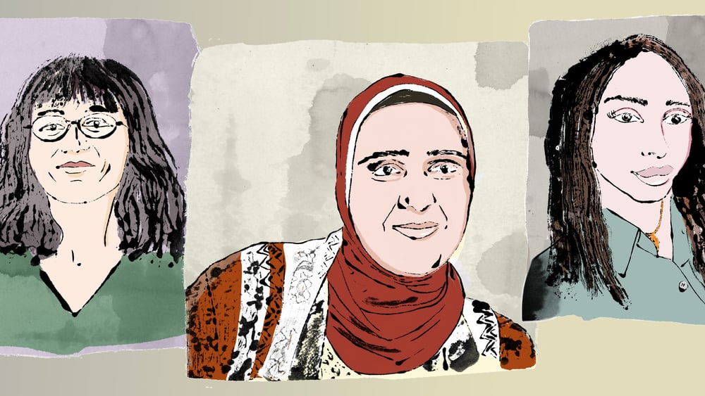 Illustrations © Arinda Craciun, Atelier petit 4