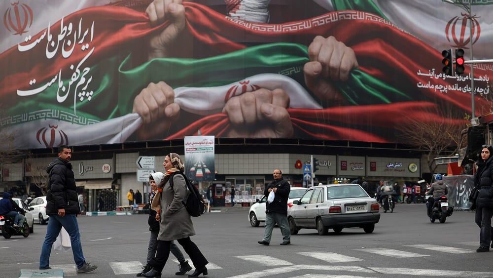 © Abedin Taherkenareh/EPA/KEYSTONE