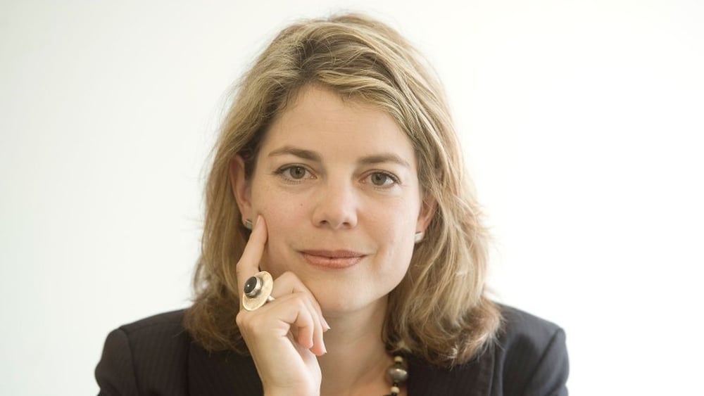 Manon Schick, directrice de la Section suisse d'Amnesty International. © Amnesty International