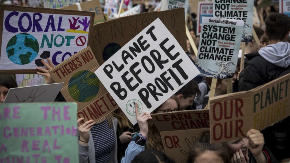 Nos gouvernements doivent adopter des mesures urgentes pour contrer le réchauffement climatique et protéger les défenseurs de l’environnement. ©Amnesty International (Photo: Richard Burton)