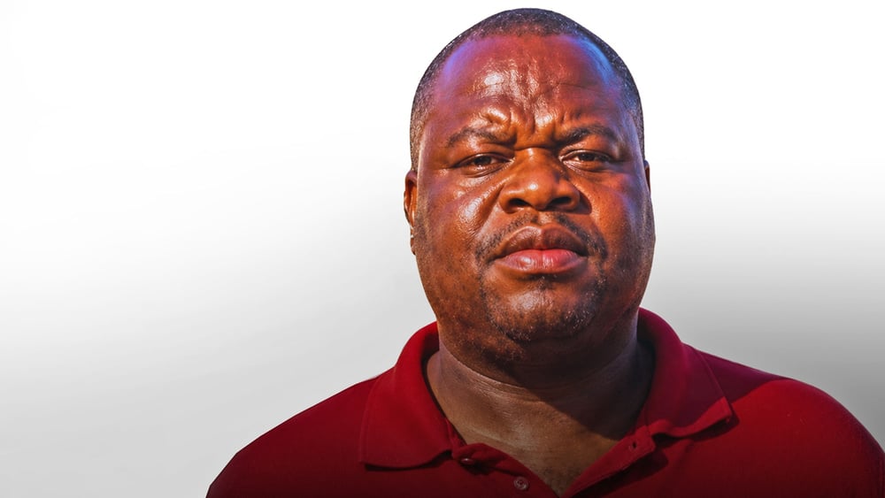 Portrait de Bhekimpilo Mbedzi