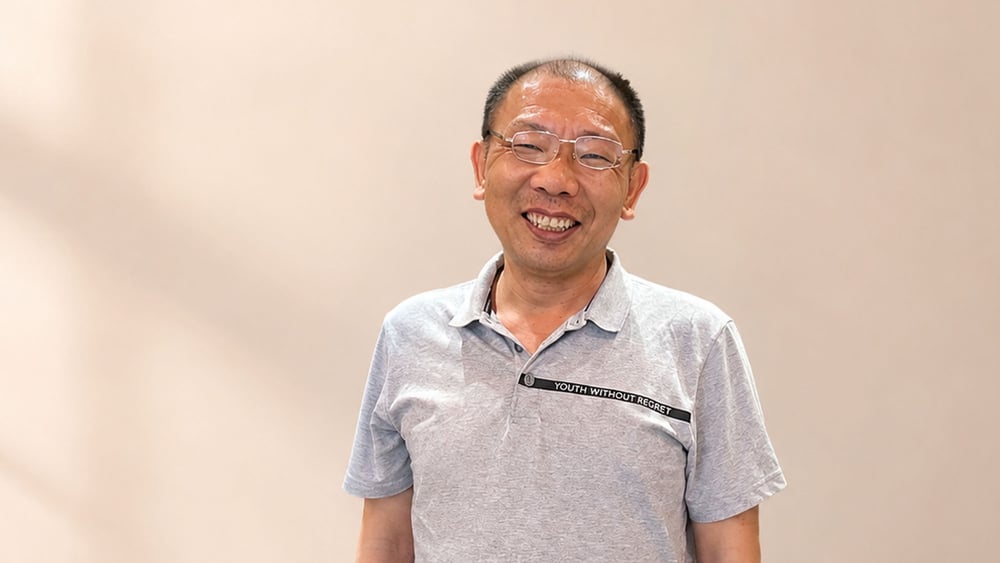 Portrait de Yin Xu’an