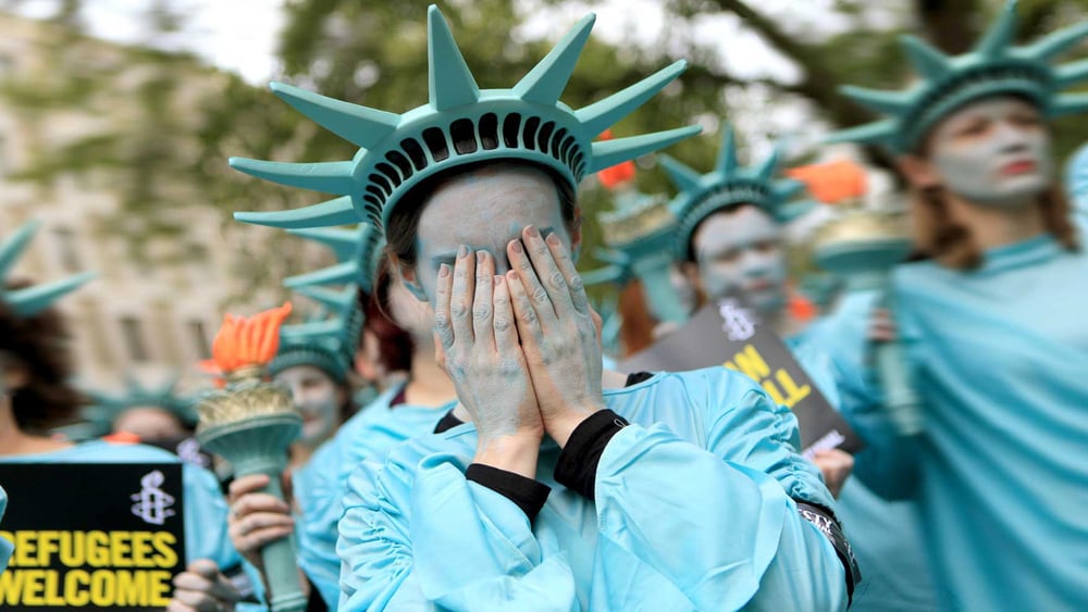 © Marie-Anne Ventoura / Amnesty UK