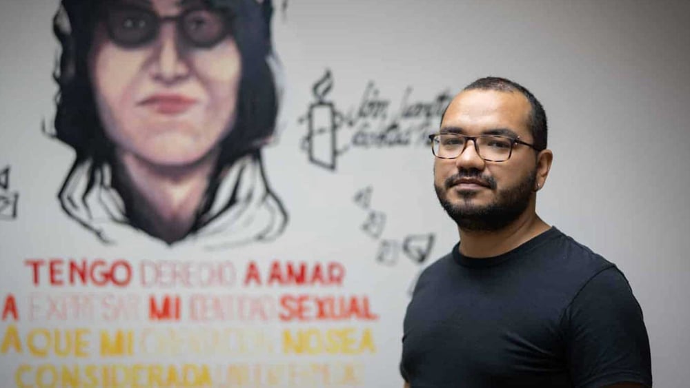 Yendri Velásquez © José Daniel Ramos