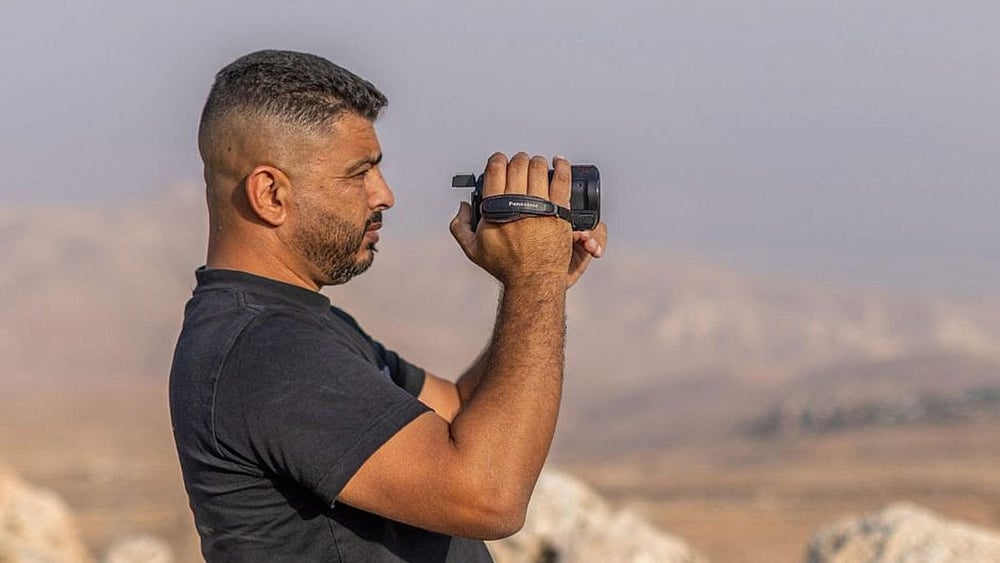 © Avishay Mohar / Activestills