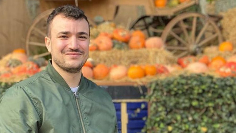 © Droits réservés / avec l'aimable autorisation de la famille de Mahmoud Khalil