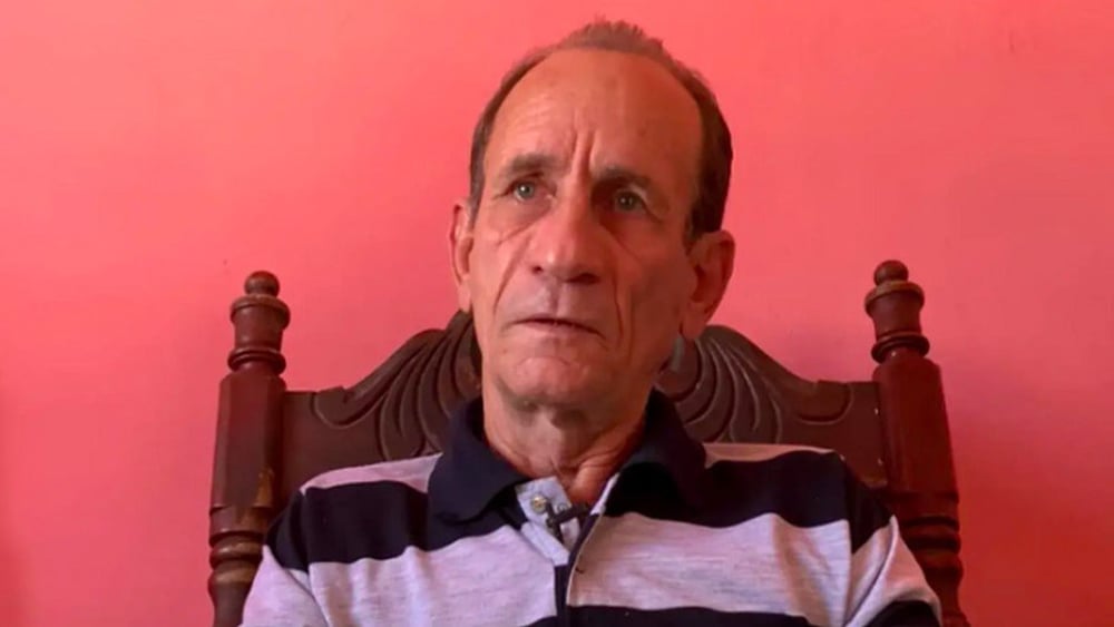 © Facebook Pedro Albert Sanchez