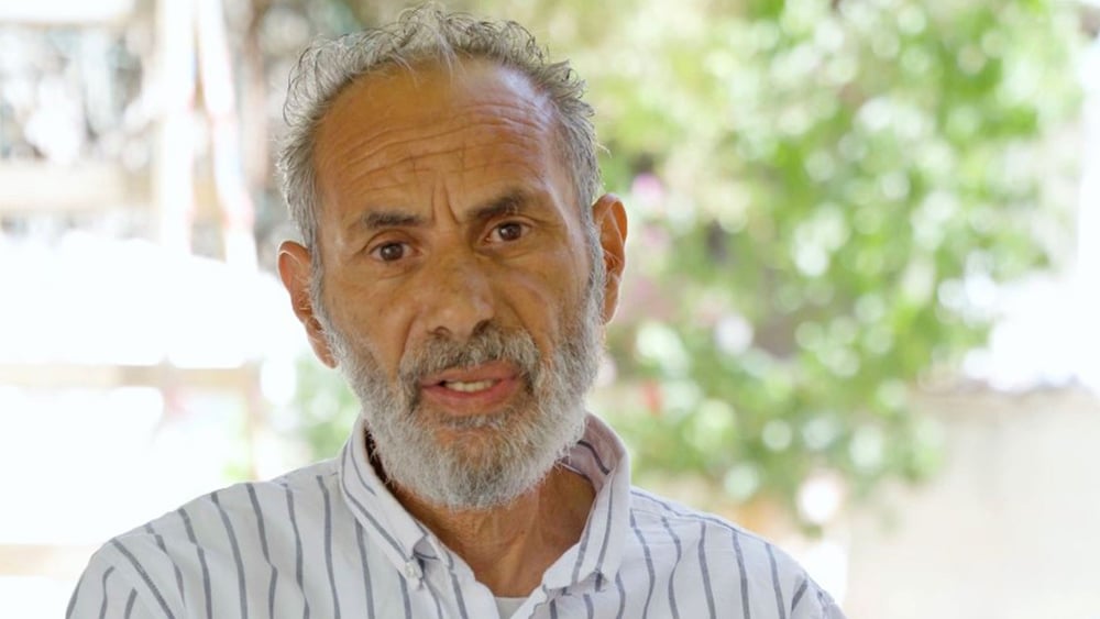 © Amnesty International (Snapshot depuis le vidéo)