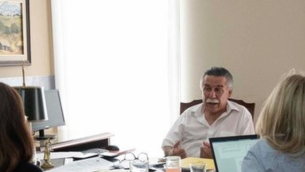 Alberto Nallar © Gabriela Rottaris / Amnesty International