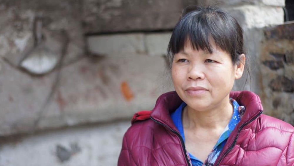 Cấn Thị Thêu (aussi: Can Thi Theu) © Droits réservés (famille)