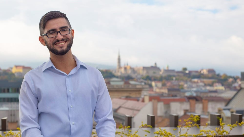 Bahruz Samadov © Droits réservés