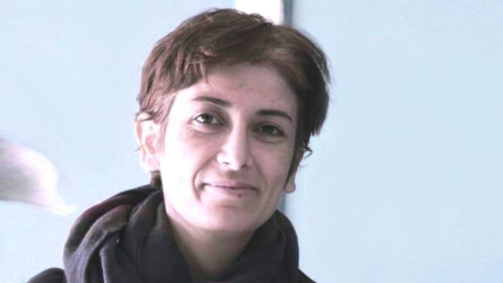 Pakhshan Azizi © Droits réservés