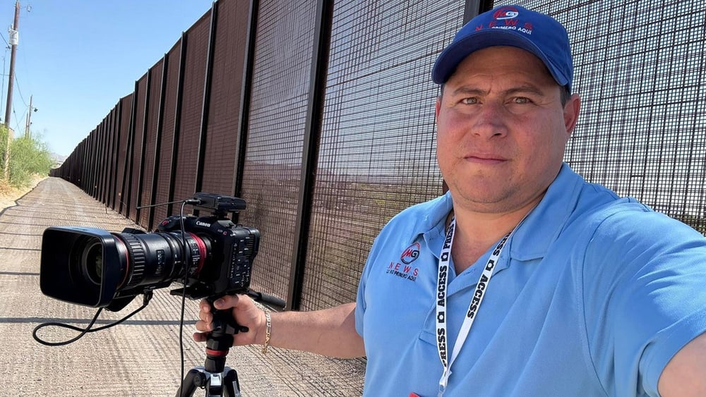 ©  Mario Guevara (Facebook: /MarioGuevaraNews/)