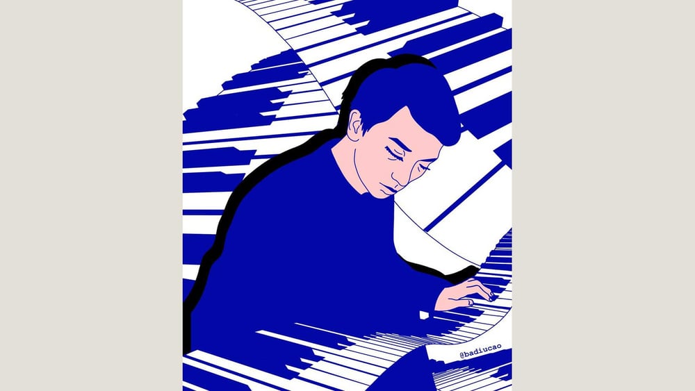 Illustration de Yashar © @badiucao