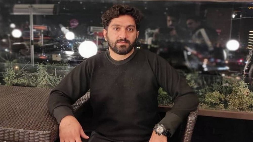 Reza Rasaei © Droits réservés