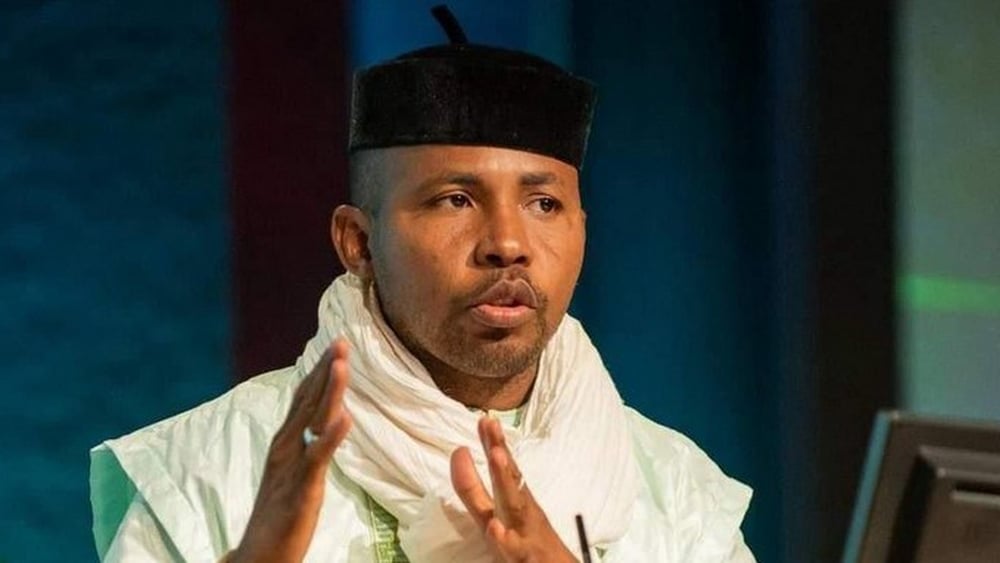 Daouda Diallo © Droits réservés