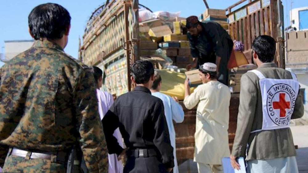 Six collaborateurs du Comité international de la Croix-Rouge (CICR) ont été tués dans le nord de l'Afghanistan le 8 février 2017.© ICRC / Norimasa Tochibayashi