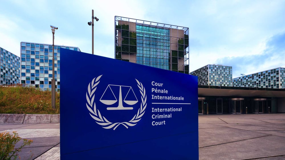 La Cour pénale internationale à La Haie. © Tony Webster, wikicommons