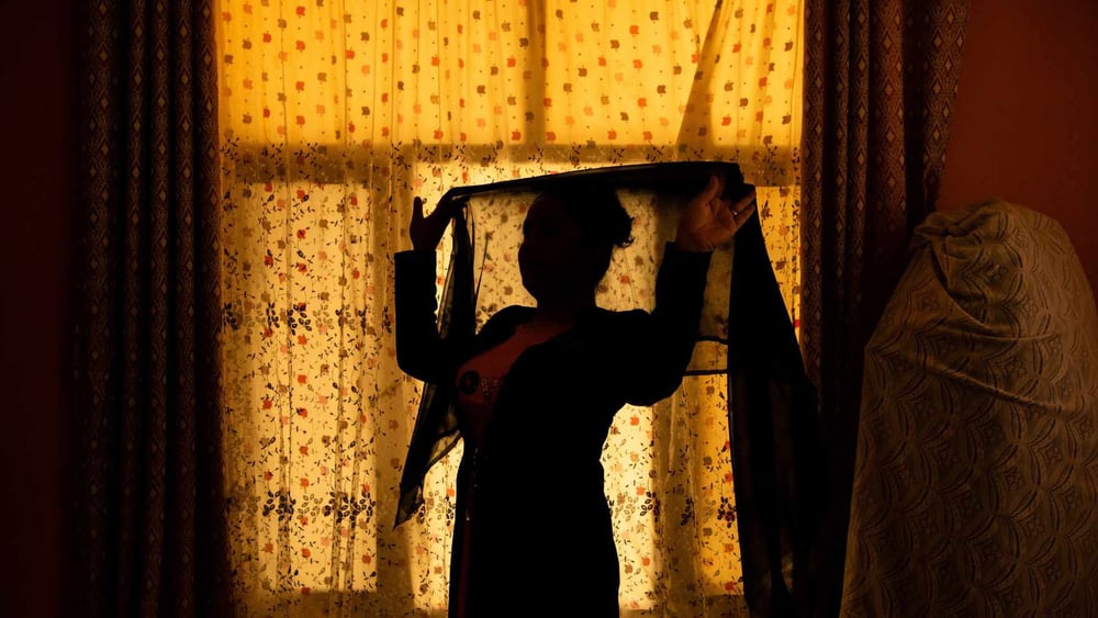 © Kiana Hayeri / Amnesty International