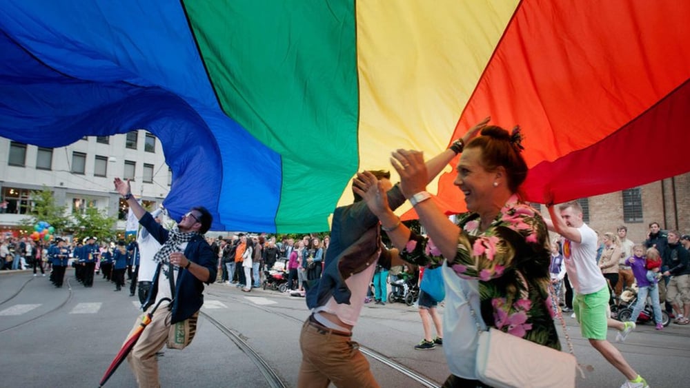 Cette victoire pour l’égalité témoigne de l’engagement des militants en Allemagne qui luttent activement depuis longtemps pour que tous les citoyens puissent accéder au mariage dans les mêmes conditions. © Greg Rødland Buick/Amnesty International