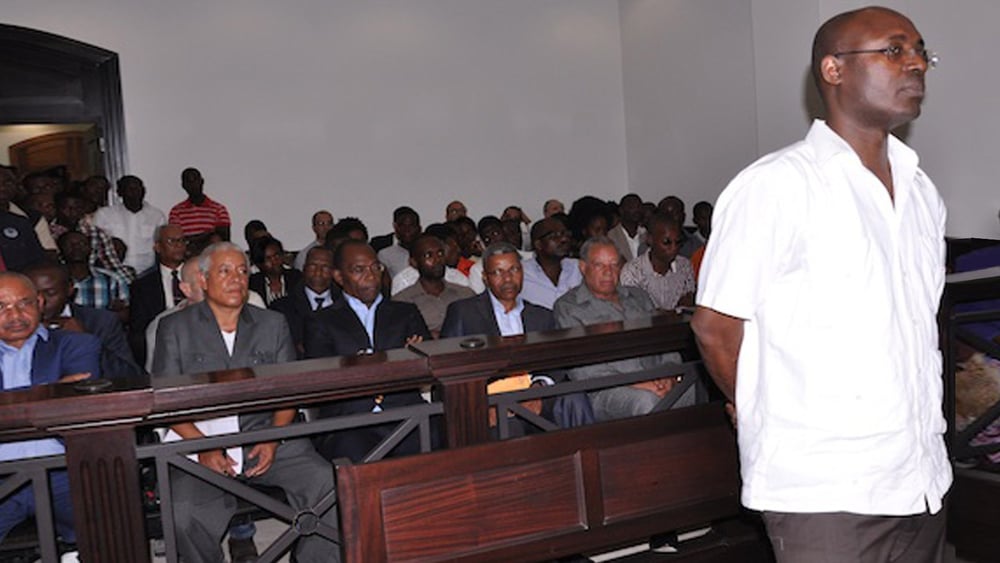 Rafael Marques de Morais © Droits réservés