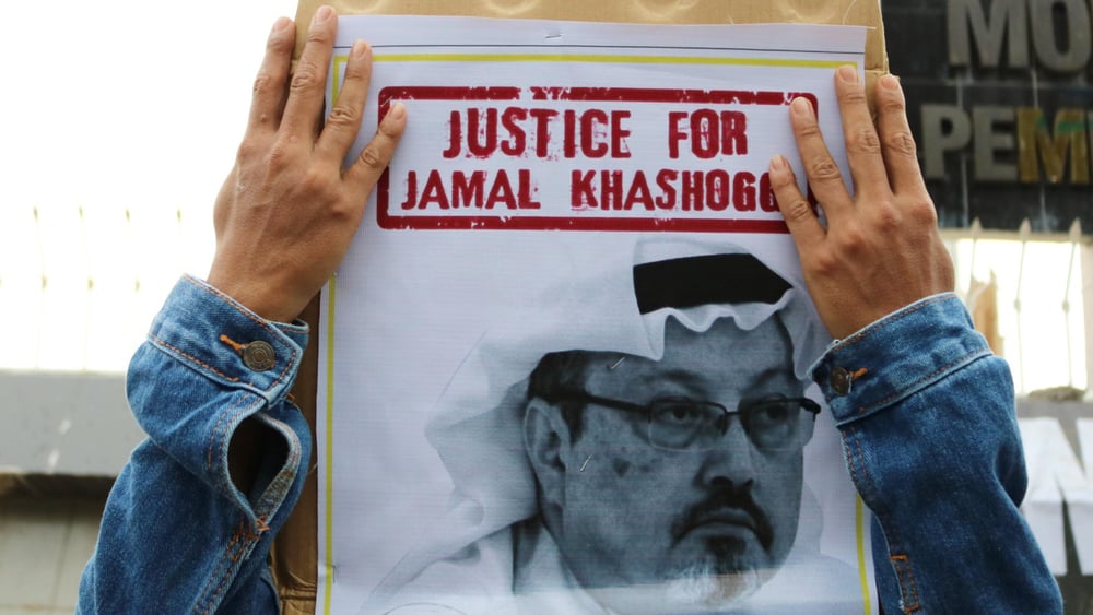 Toujours pas de justice pour Jamal Khashoggi: la procédure devant un tribunal saoudien n'a pas été transparente. © Herwin Bahar / Shutterstock.com