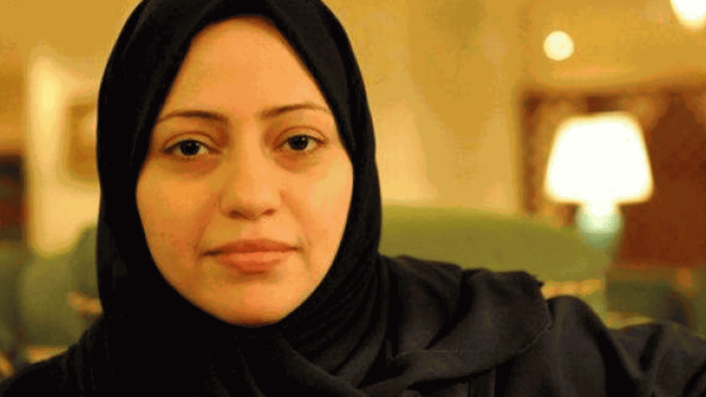 Samar Badawi est la sœur de Raif Badawi, condamné à 1 000 coups de fouet et 10 ans de prison pour avoir créé un site internet dédié au débat public. © DR