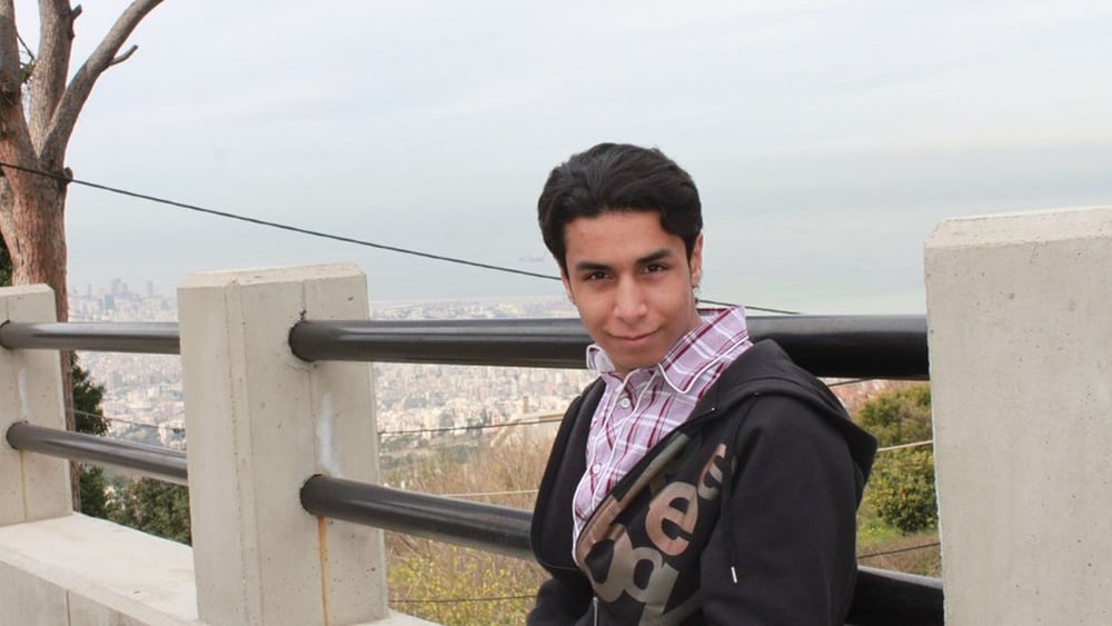 Ali al Nimr a été arrêté alors qu'il avait 17 ans. Il a été condamné à mort en mai 2014 par le Tribunal pénal spécial de Djedda. © Droits réservés.