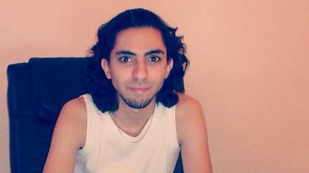 Les autorités saoudiennes ont provoqué une vague d'indignation lorsque le blogueur saoudien a été flagellé 50 fois pour avoir créé un forum en ligne de débat public et «insulté l'islam». © DR