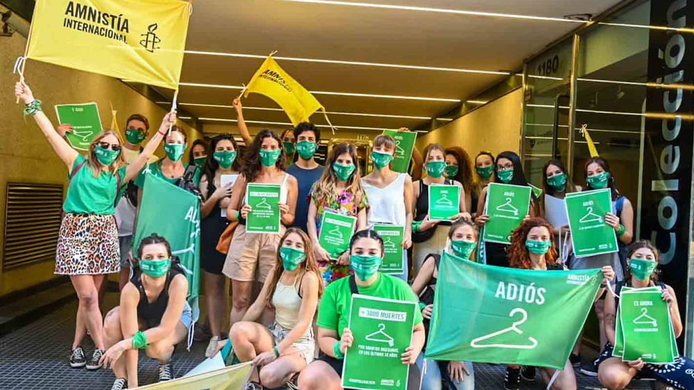 © Amnesty International Argentina