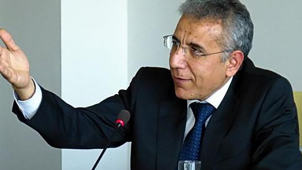Intigam Aliev, qui préside l’ONG Société pour l'éducation juridique et critique ouvertement le gouvernement a été condamné à sept ans et demi de prison.  © RFE