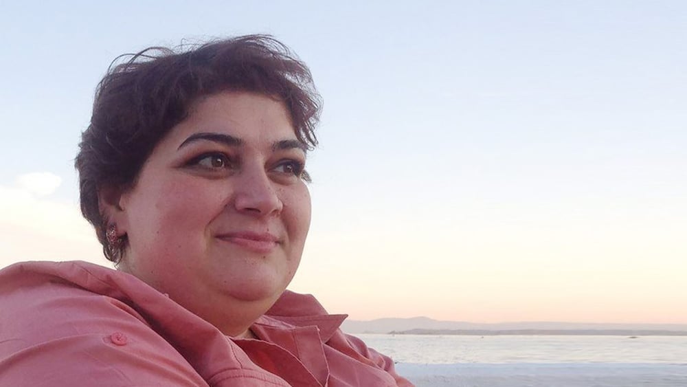 La journaliste d’investigation, Khadija Ismayilova a rendu compte de faits de corruption dans les plus hautes sphères du gouvernement de l'Azerbaïdjan. © RFE/RL
