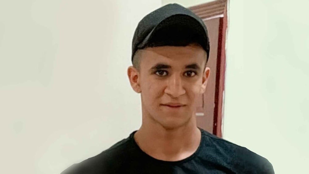 Kameel Juma Hasan © Najah Yusuf نجاح يوسف