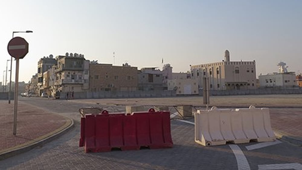 Quatre ans après les soulèvements, la répression reste généralisée et les forces de sécurité sont responsables d’atteintes aux droits humains endémiques. © Amnesty International