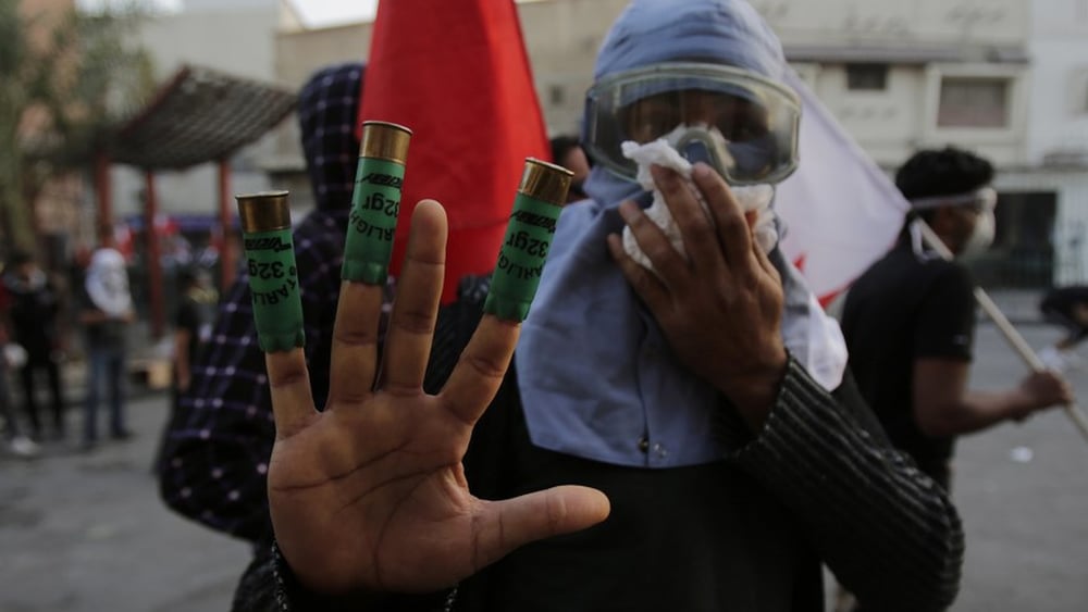 Les forces de sécurité continuent à recourir à la torture et à d’autres formes de mauvais traitements. © AP Photo/Hasan Jamal