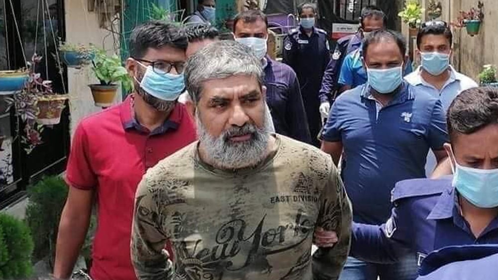 Shafiqul Islam Kajol © Anonymous