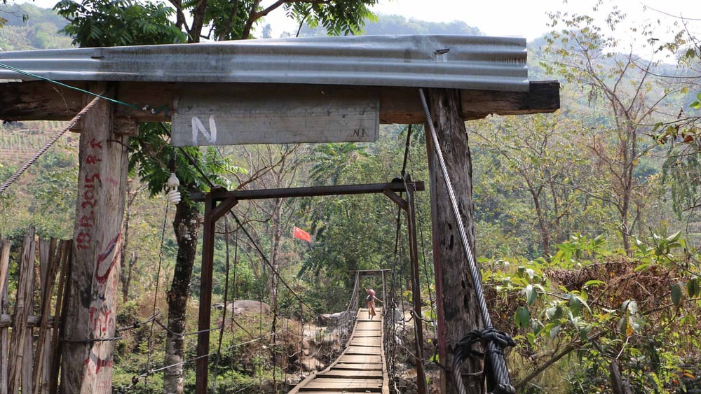 Image symbolique. L'image originale a été remplacée pour des raisons de droits d'auteurices © Amnesty International