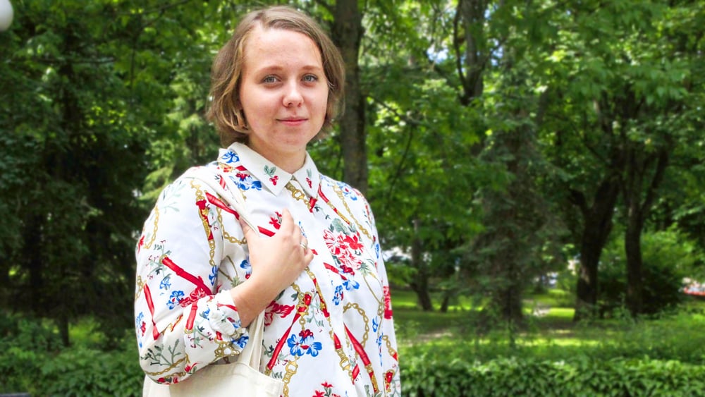 Marfa Rabkova © Spring96.org