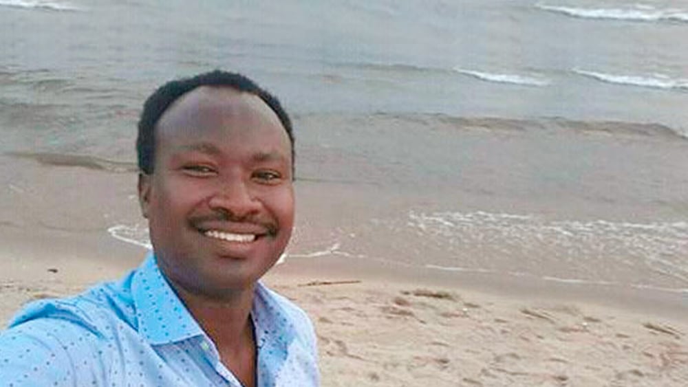 Germain Rukuki © Droits réservés