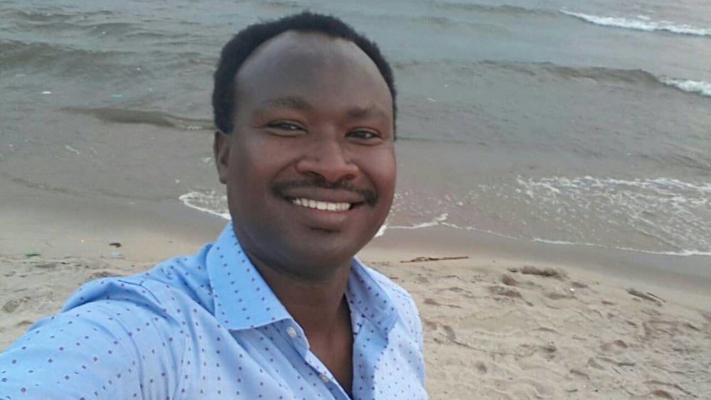 Germain Rukuki est détenu depuis 2017 uniquement en raison de ses activités en faveur des droits humains