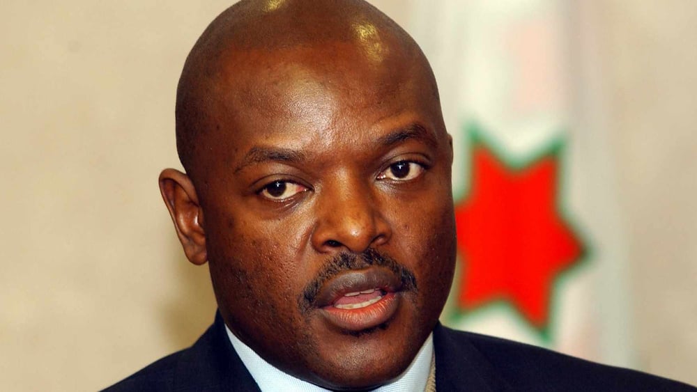 L'actuel président du Burundi Pierre Nkurunziza, au pouvoir depuis 2005, ne se représentera pas à l'élection présidentielle. © APGraphicsBank