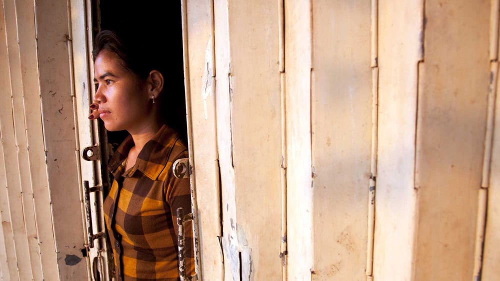 Tep Vanny  © Amnesty International