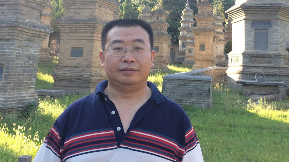 Jiang Tianyong © Droits réservés