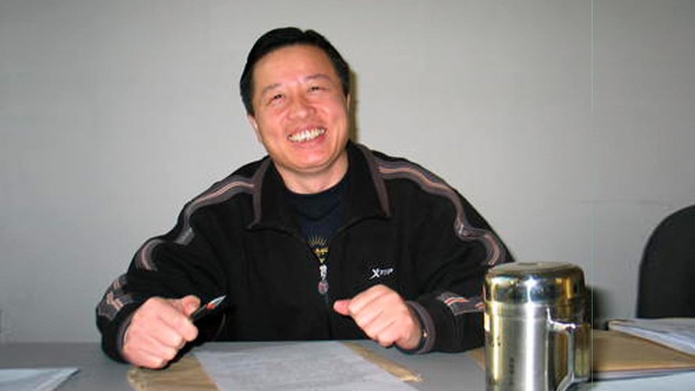 Gao Zhisheng © Hu Jia