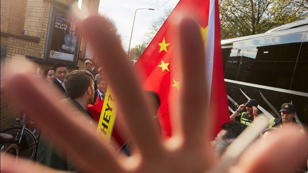 La situation des minorités ethniques, principalement musulmanes, au Xinjiang a été largement documentée, y compris par le Haut-Commissariat aux droits de l'homme. © Droits réservéss