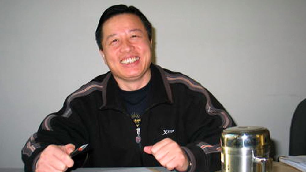 Gao Zhisheng  © Hu Jia