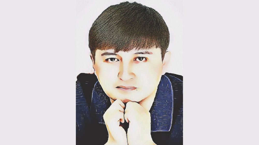 Ekpar Asat, entrepreneur et philanthrope ouïghour, a disparu en avril 2016 après être rentré au Xinjiang. © Droits réservés