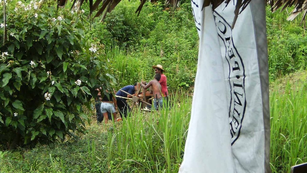 Communauté pour la paix San José de Apartadó © Amnesty International, Hendrine Rotthier